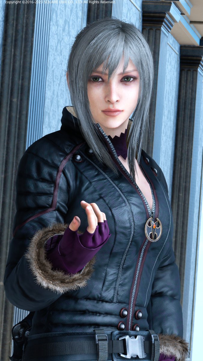 May81805330's tweet photo. アラネアさんはいいぞ

#FF15 #FFXVWindowsEdition https://t.co/AUKnZcLeZ7