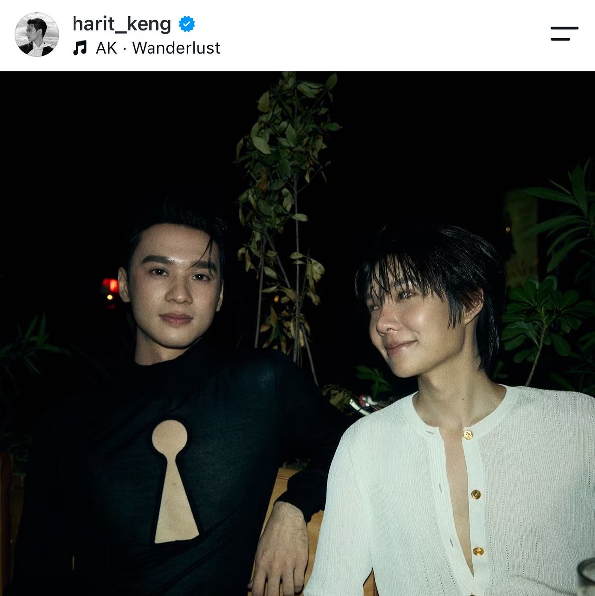 bwithknp's tweet photo. ใครจะจีบยัยคนนั้น เอาไอจี harit_keng ให้ดูอ่ะถูกแล้ว https://t.co/kL07zRDmtC