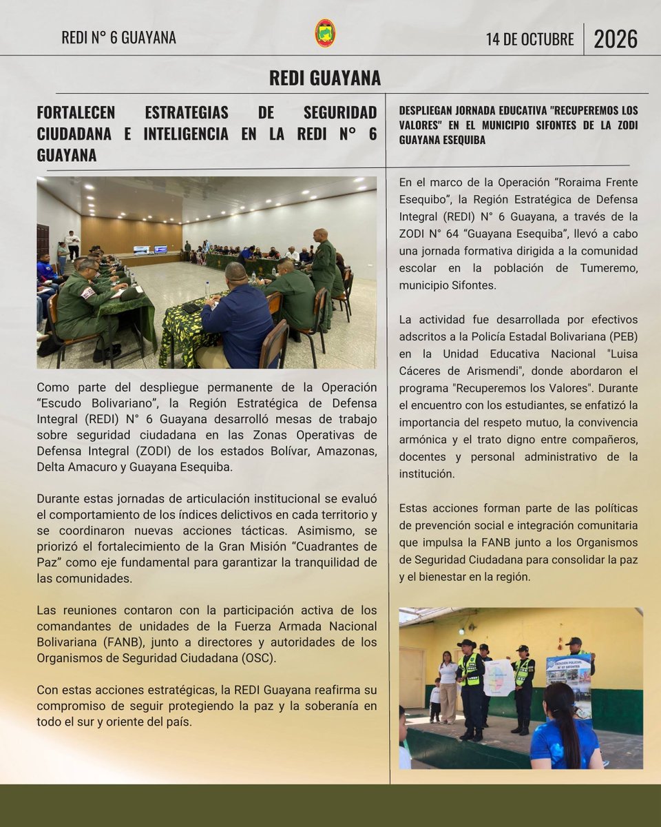 RediN6Guayana's tweet photo. https://t.co/VVpmXZTPL9
