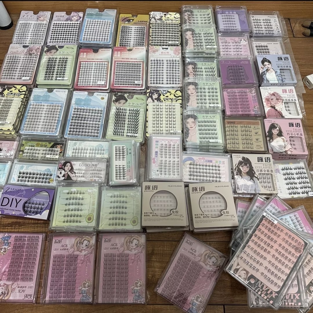 twotaely's tweet photo. 🎀 FAKE LASHES RANDOM 🎀

Haii guys, ada fake lashes murce nih, bersih ina cuma 8.500/pcs ajaa, ETA november yaa 🛍️✨ 

Cuman ada dikit nih🤩tanya-tanya dm/komen aja 💕

Join grup yuk buat lihat jajan murce lainnya 🛒💗
WA :
https://t.co/kWc8za6VID

LINE :
https://t.co/KxYpOTgQLS https://t.co/WytLsaq0bb