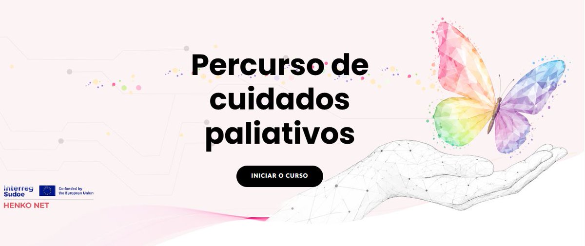 henkonet's tweet photo. 📢 A plataforma de formação da HENKO NET estará disponível muito em breve!

6 módulos com conteúdos atualizados, ferramentas, recursos e casos práticos para profissionais de cuidados paliativos.

Uma formação baseada em necessidades reais. https://t.co/viYz8OzIxx