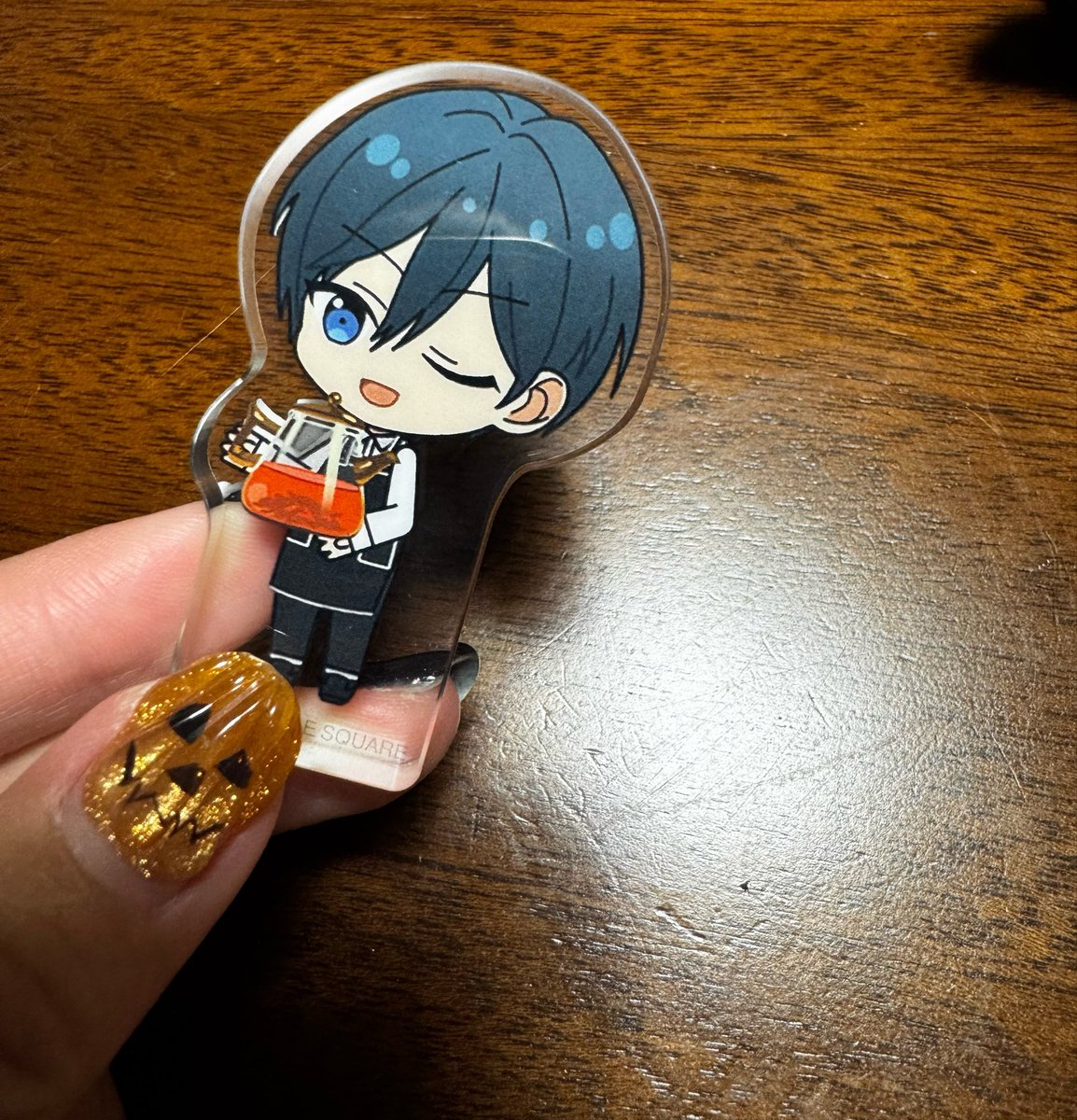 stravelerh's tweet photo. 失くして、はや数ヶ月。
ようやく会えたね()

シナモン行かなきゃ_______ https://t.co/10m0xlWMIl