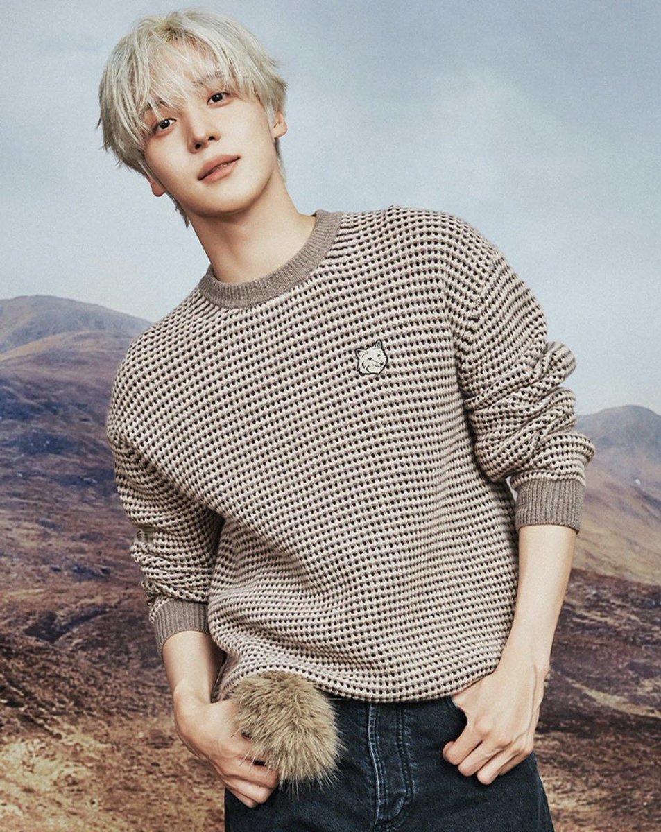 atinyarmyellie's tweet photo. fluffiest puppy boyfriend look 🤍🤍 https://t.co/lzxHf5txzk