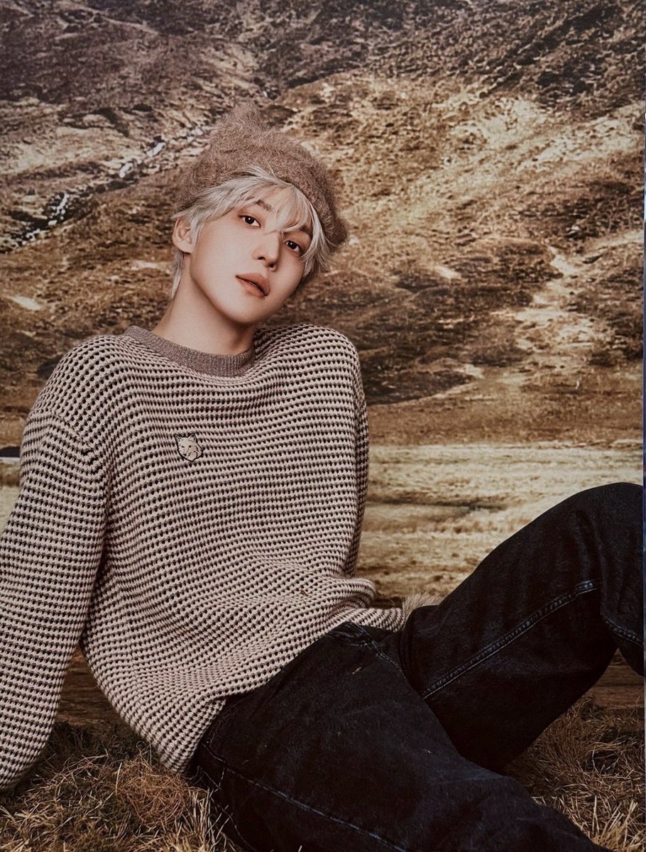 atinyarmyellie's tweet photo. fluffiest puppy boyfriend look 🤍🤍 https://t.co/lzxHf5txzk