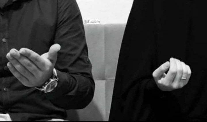 HasanCau9p's tweet photo. أن للصالحي�� زوجات صالحات في اللوح المحفوظ قد ينالها في الدنيا، كما أن للصالحات أزواجاً صالحين.

- السَّيِّدُ مُقْتَدَى الصَّدْرُ {أَعَزَّهُ اللهُ}.
#الحجاب_رمز_العفه_والاعتدال https://t.co/uP51kxOdMJ
