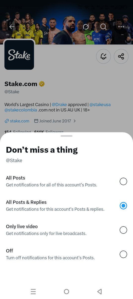 ItsEnnaRose1's tweet photo. @ThatsProfitCole @Stake Congratulations🎉🎊 @ThatsProfitCole

Stake : ItsEnnaRose

0x56BA13e53CbBb4a06150a3B003A64eaca70A7262 https://t.co/UOBobh9hV3