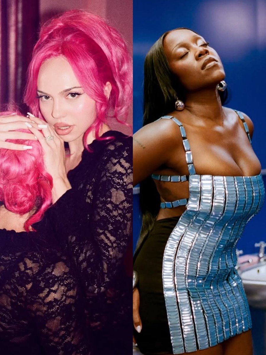 AdelaAccess's tweet photo. ADÉLA speaks out on the controversy of her fans ripping down Rachel Chinouriri’s posters in Instagram story:

“i have just redownloaded tik tok + ig and came across this way too late but u guys this is so fucking ass. please don't do this. don't take ppl's posters down. promotion costs money, rachel's posters cost money, they deserve to be up and seen. it's alr hard enough to make sure ur art gets out there & is heard... ESPECIALLY as a black woman.”