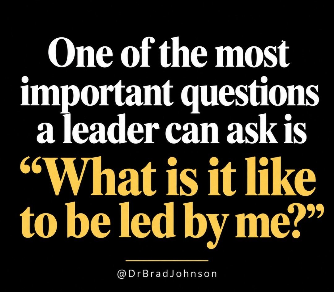 DrBradJohnson's tweet photo. #RelationalAwareness https://t.co/lWChU1Lr8T