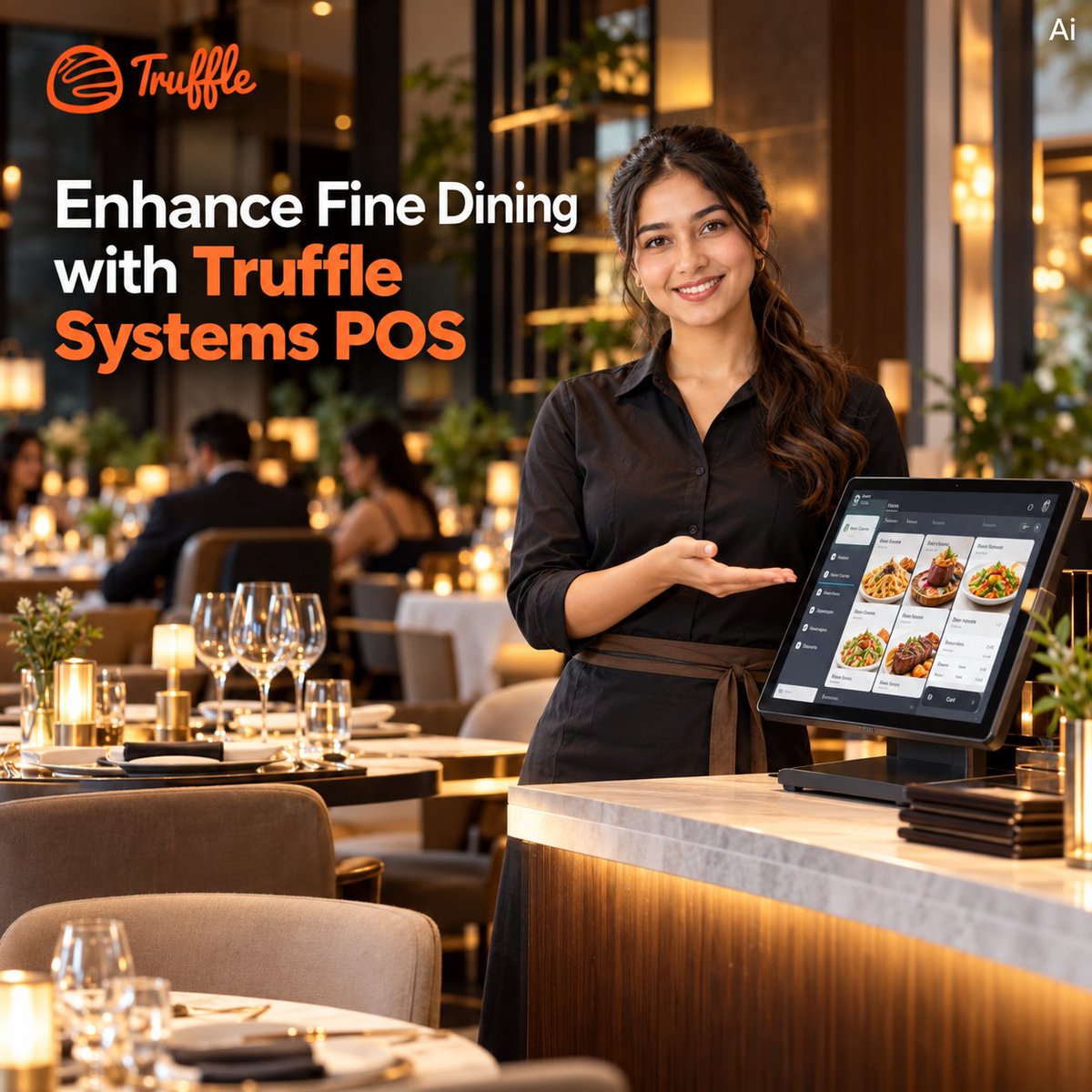 insidetechiblog's tweet photo. Enhance Fine Dining with Truffle Systems POS

Key Benefits:
• Faster Order Processing
• Easy Order Management
• Better Guest Experience
Read more: https://t.co/BVHt2PsOqr
#InsideTechie #TruffleSystems #RestaurantPOS https://t.co/rNYOpq5Qe1