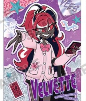 Meiko_Ruisu's tweet photo. OKAY PERO... VELVETTE GYARU / GAL?!?!?! NAAAHH quién fue el genio? Subanle el sueldo 

#haz https://t.co/dqBiuiNsTP