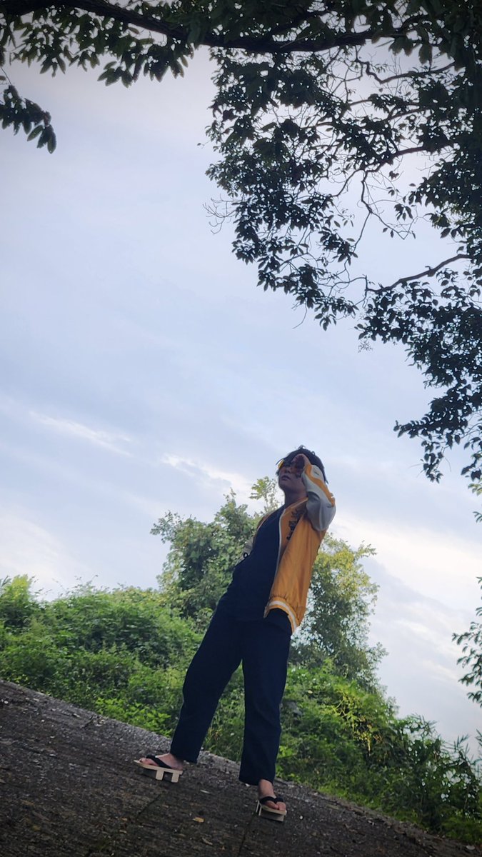 Hakusya_27's tweet photo. ※WB𝕔𝕠𝕤𝕡𝕝𝕒𝕪/🐢

                               斜陽

photo：絮菓子(@wawa_cos)さん https://t.co/su7OvgDTKp