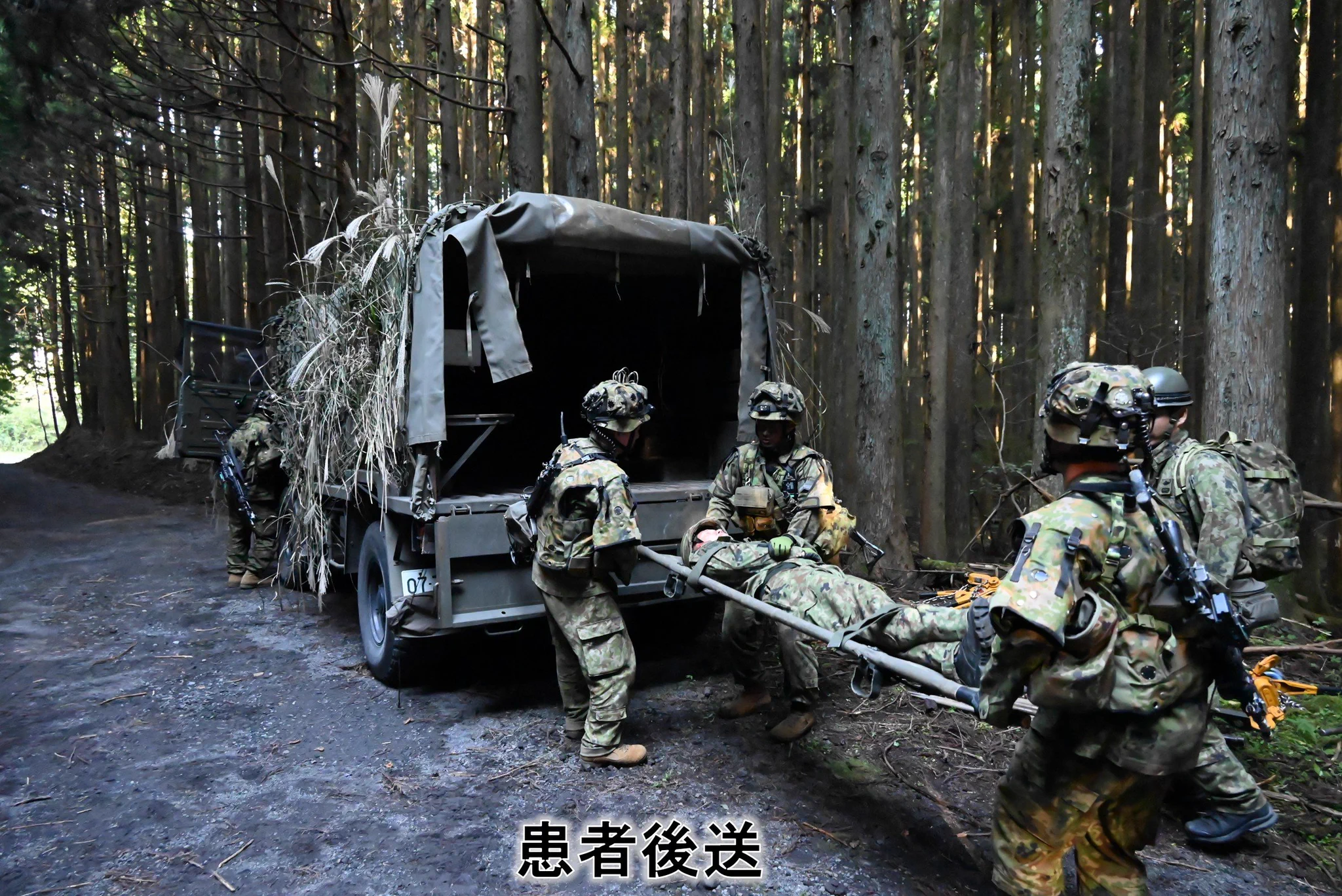 陸上自衛隊 第1空挺団 (@jgsdf_1stAbnB) / X
