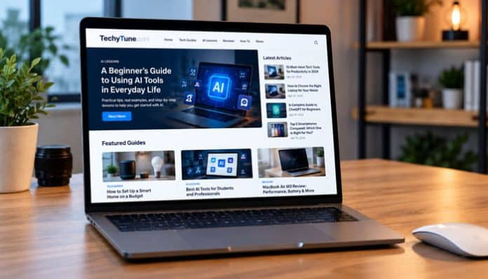 startupeditorco's tweet photo. TechyTune com: Explore Digital Tools and Expert Reviews
🔹Easy technology guides.
🔹Latest AI lessons & trends.
🔹Honest gadget reviews & comparisons.
🔹Practical software tips & tutorials.
https://t.co/ACYU0dac0c
#techytune #techguides @google @perplexity_ai https://t.co/j3JbyVGgS2