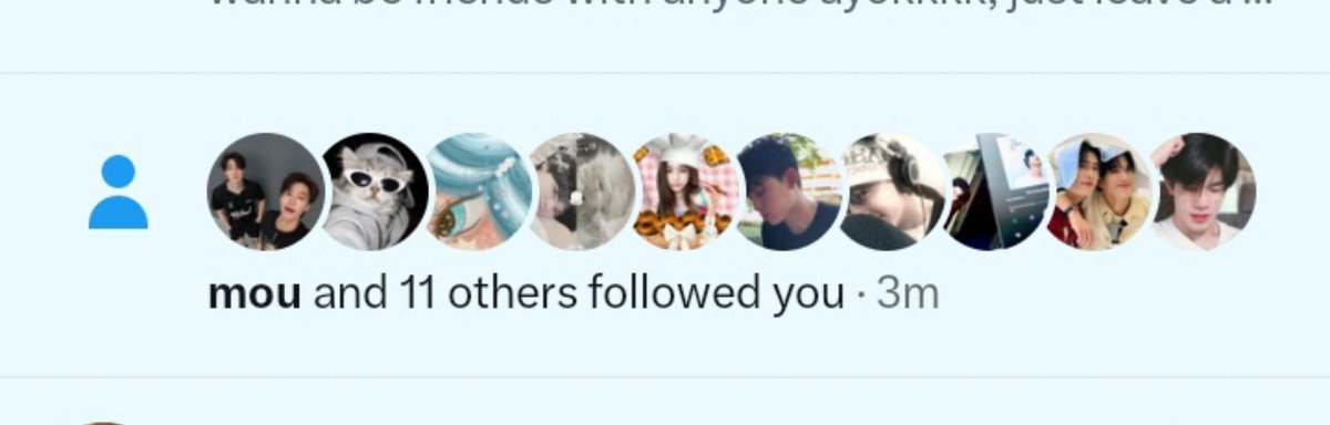 yuennsya's tweet photo. aduhh gemey banyak temen² khunno, ppw's, lildev, dungjang &amp;&amp; semuanya. salken yeaa😌😌 let's gaurr jbjb brutal https://t.co/JhuQsYCCuP