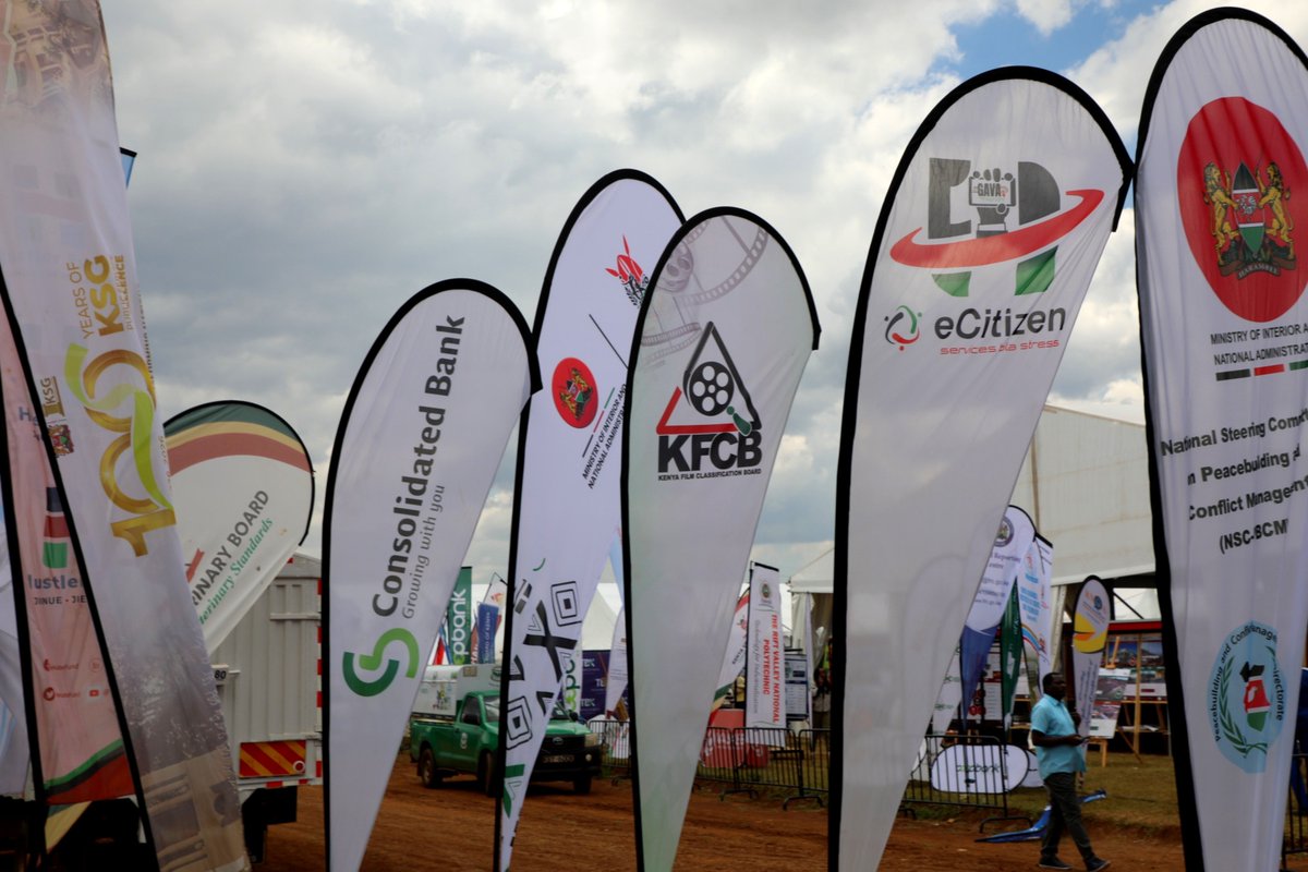 InfoKfcb's tweet photo. 📍 𝐔𝐚𝐬𝐢𝐧 𝐆𝐢𝐬𝐡𝐮 𝐂𝐨𝐮𝐧𝐭𝐲

𝐊𝐅𝐂𝐁 𝐓𝐚𝐤𝐞𝐬 𝐅𝐢𝐥𝐦 𝐋𝐢𝐭𝐞𝐫𝐚𝐜𝐲 𝐚𝐧𝐝 𝐂𝐨𝐧𝐬𝐮𝐦𝐞𝐫 𝐀𝐰𝐚𝐫𝐞𝐧𝐞𝐬𝐬 𝐭𝐨 𝐄𝐥𝐝𝐨𝐫𝐞𝐭, 𝐄𝐧𝐠𝐚𝐠𝐞𝐬 𝐒𝐭𝐚𝐤𝐞𝐡𝐨𝐥𝐝𝐞𝐫𝐬

The @InfoKfcb (KFCB) has joined other State agencies at the Mashujaa Thematic Week, running from 13–18 October 2026 at the Eldoret National Polytechnic, ahead of this year’s Mashujaa Day celebrations on 20 October 2026. Through this engagement, the Board is sensitising the public and stakeholders on its mandate, services, and programmes.

KFCB is also using the platform to highlight its efforts to foster a facilitative regulatory environment that supports the growth of the audiovisual sector and creates opportunities for employment and wealth generation, in line with the Government’s development agenda.

This year’s thematic week focuses on the contribution of security, sports, and the economy to Kenya’s development. It brings together State agencies, private sector players, and members of the public to showcase initiatives and share information.

If you are attending the exhibitions, feel free to visit the KFCB booth to learn more about our regulatory mandate, service delivery innovations, and other programmes. @Waziri_Mvurya @NellyMuluka @fikirini_jacobs @moyasa_ke @SDY_Ke @koske_felix @SpokespersonGoK