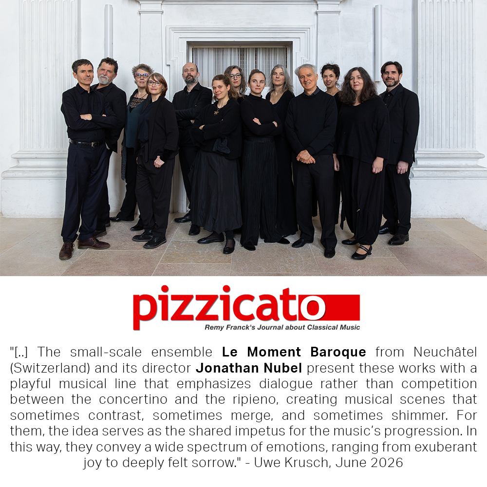 clavesrecords's tweet photo. #Reviews #AlleLacrime #LeMomentBaroque #JonathanNubel 

CD order: https://t.co/BPYShfy4D4

#clavesrecords #critiques #musiqueclassique #classicalmusic #baroque #Diapason #Pizzicato #Austa #LaLiberté https://t.co/k0vzCwFgX8
