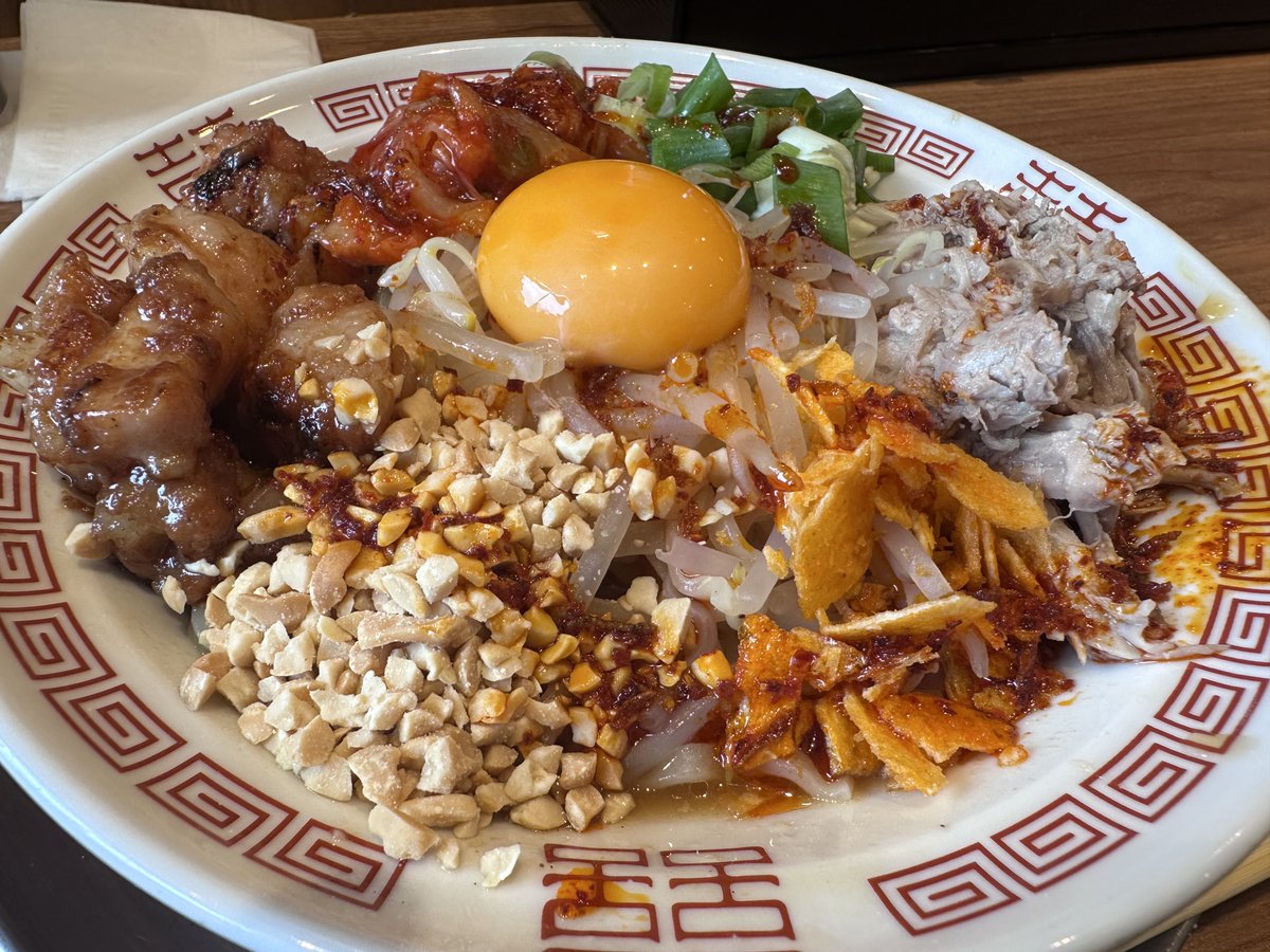 kojitoni's tweet photo. 大阪グルメ旅
麺、日本酒、海鮮。ホントたまの息抜きでやるくらいが丁度いい。旅行の時は特別。完全にエンタメ枠。 https://t.co/BALI6LVCSH