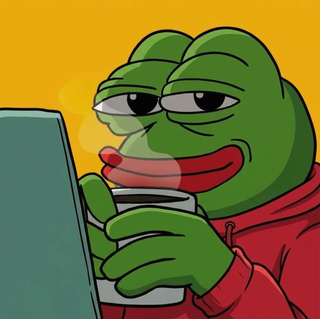HermitonXrpl's tweet photo. When you wake up and smell those green candles. You know it is a good day ☕️

​Nothing beats checking the charts early and seeing the ecosystem green across the board. 

GM #XRPCommunity ☀️

​#HERMIT #Crypto #XRPL #XRP https://t.co/h7JBHmIU5m