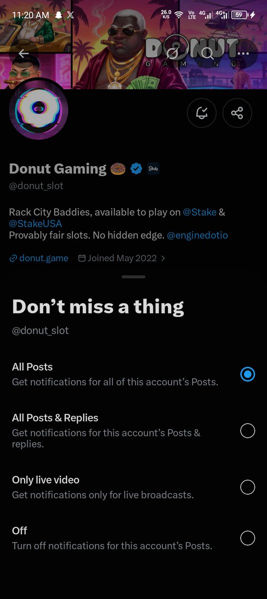 Ooak_oak's tweet photo. @donut_slot Thanks  All tasks completed. Hoping for good news and a win this time.

🆔 Ooakoakk https://t.co/3UXZoE3NIv