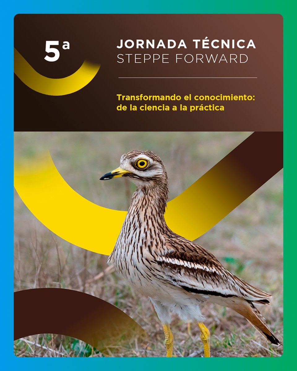 TotalEnergiesES's tweet photo. ¿Impaciente por inscribirte en la V Jornada Técnica de la Cátedra Steppe Forward?⚡ El plazo abre el 15 de octubre hasta el 16 de noviembre.

Nos vemos el 24 y 25 de noviembre en la Universidad Autónoma de Madrid.

¡Pronto, más novedades! 👀

#TotalEnergies #CatedraSteppeForward https://t.co/UuMRjAGj0M