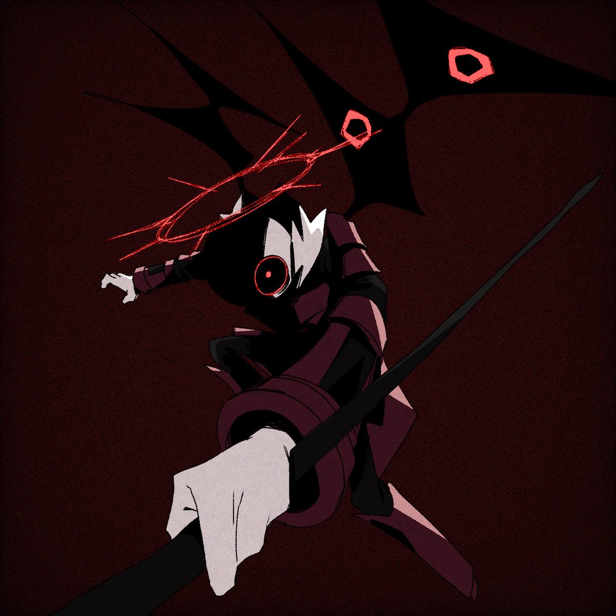 milkteavrc_'s tweet photo. Monarch
 #TerrorsOfNowhere https://t.co/hk4PvY15Ra