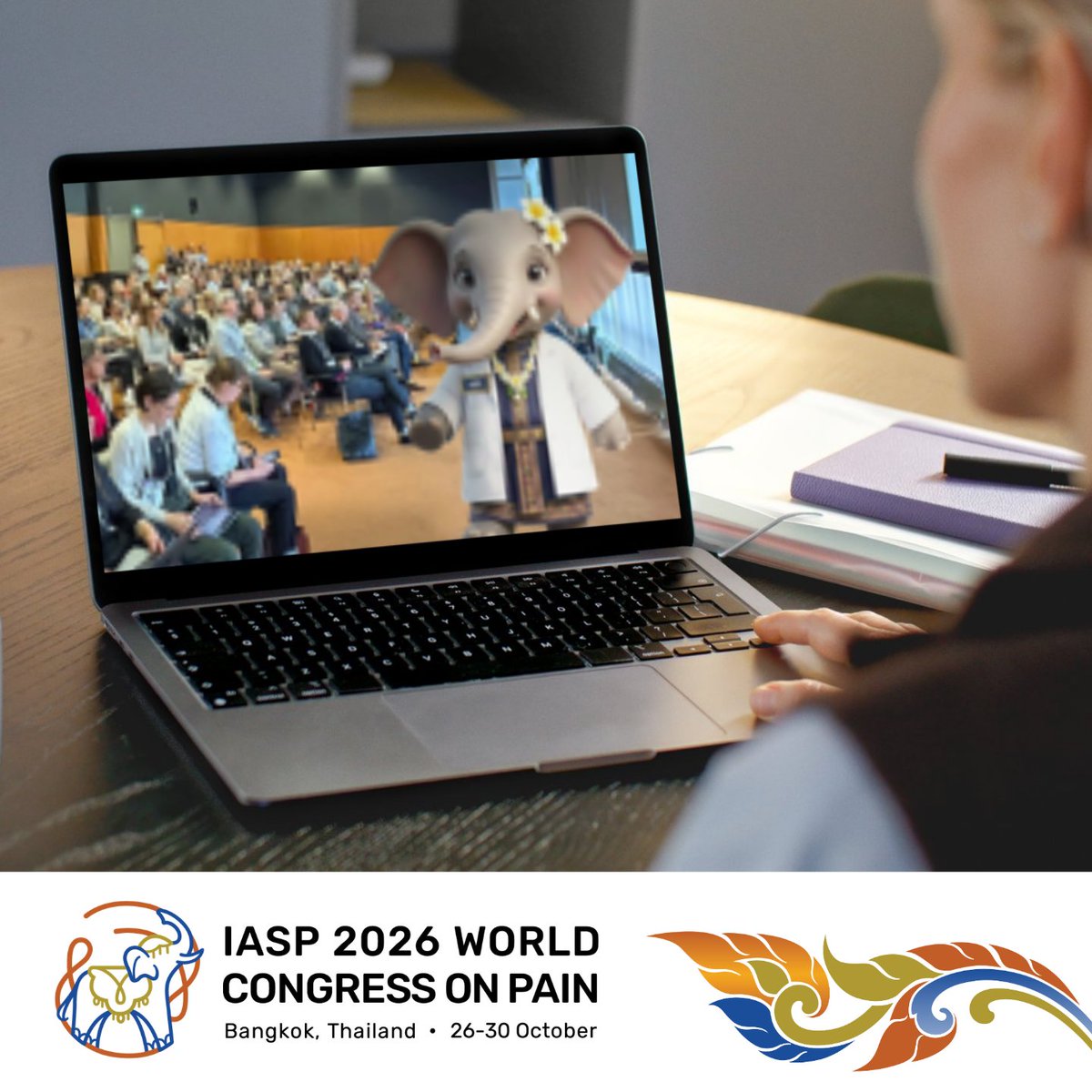 PAINthejournal's tweet photo. Choose an evidence-informed Refresher Course in pain research, clinical care, policy or education before Bangkok: https://t.co/aik3OA1ab1 #WC2026 #PainScience https://t.co/VwRJF6SwUz