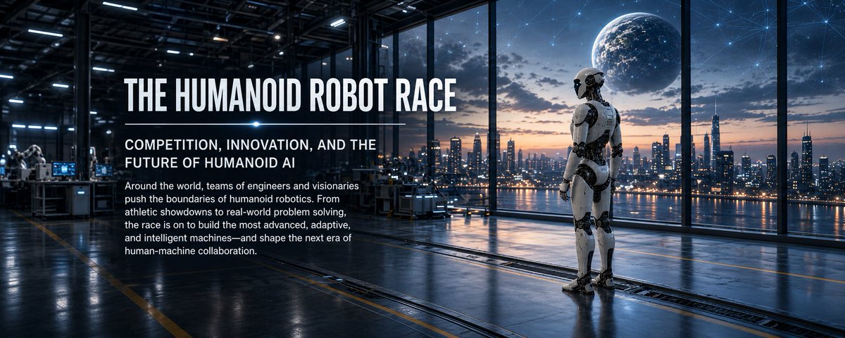 **Humanity on the Threshold of the Humanoid Robot Era**