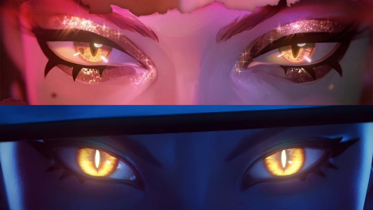 acervoevelynn's tweet photo. So keep your eyes on me now https://t.co/uzJPlRsGB4