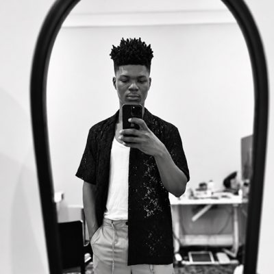 EboseOsazee's tweet photo. #NewProfilePic https://t.co/YiGcJXT9X0