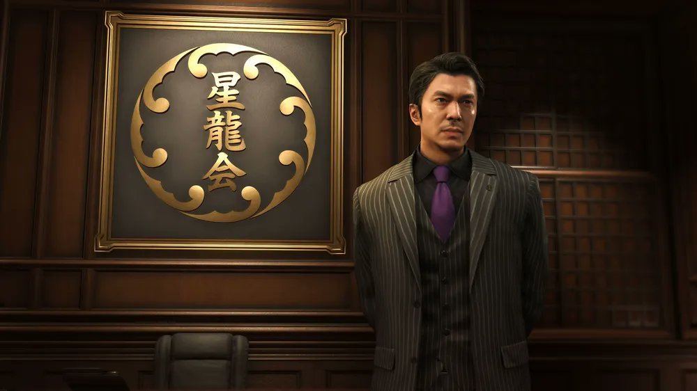 DailyLADChr's tweet photo. Today's Yakuza Character of the day is Masataka Ebina! His first and currently only appearance was in Like a Dragon Infinite Wealth. https://t.co/VZGQ8RoRfn