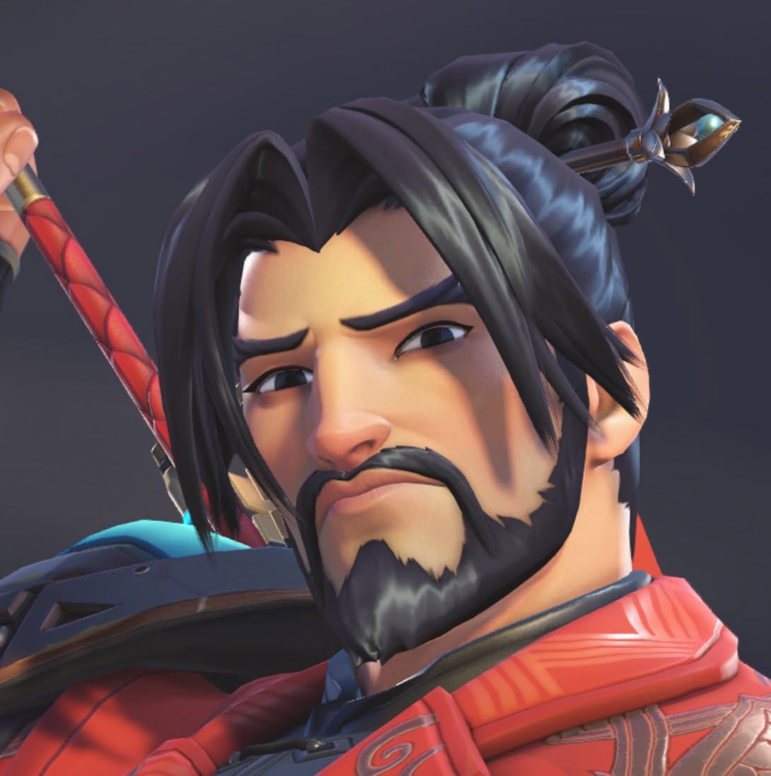 hanz0_0range's tweet photo. Congratulation Hanzo for the only asian character who hasn't got whitewashed in his skins #overwatch #hanzo https://t.co/UL1d0xH0R2
