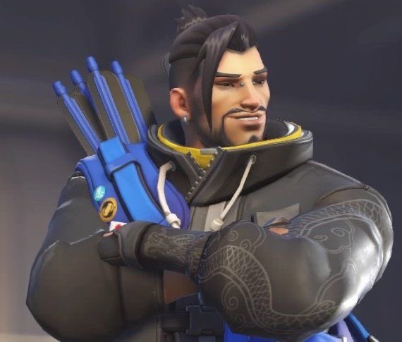 hanz0_0range's tweet photo. Congratulation Hanzo for the only asian character who hasn't got whitewashed in his skins #overwatch #hanzo https://t.co/UL1d0xH0R2