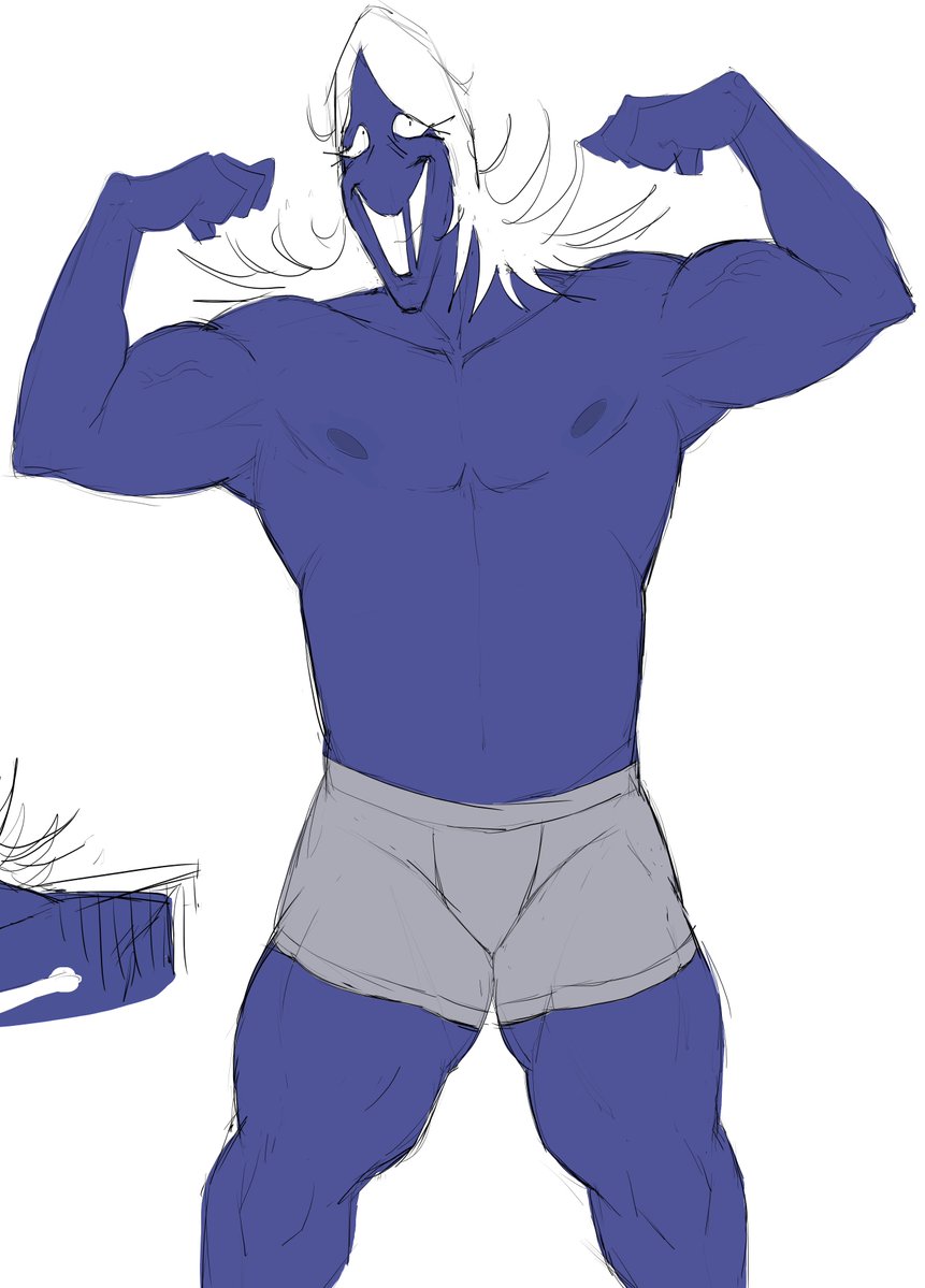H3nry_38's tweet photo. #deltarune https://t.co/IzuKXcyuW2