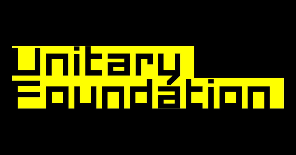 QuantumStateX's tweet photo. Unitary Foundation @unitaryfdn launched QEC Challenge for quantum error correction

#googlequantumai #unitaryfoundation https://t.co/huo1eLzpG7