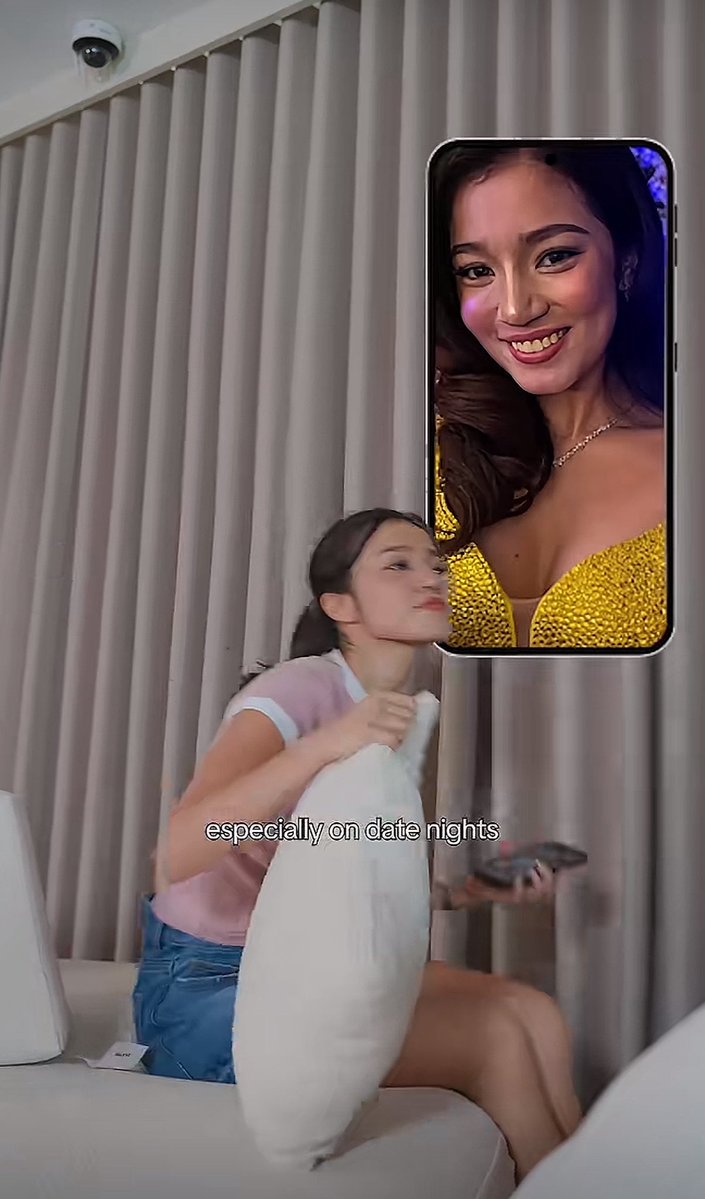 FiBMJL's tweet photo. Sana ALL may kaDATE🥰#BelleMariano

#CloseUpWhiteNow #CloseUpPH https://t.co/YGykqW9klC