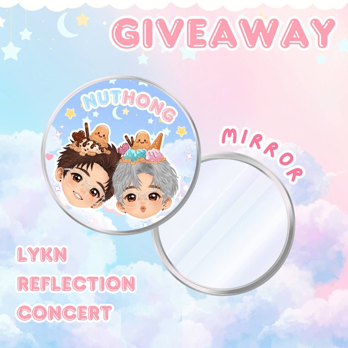 PpuangthongG's tweet photo. Giveaway for  #LYKNReflexionConcert 

** ถั่วติมกระซิบข้างหูหน่อยน้าา**

🐺 23-24-25 October 2026 🐺 https://t.co/8x9JJqohdv