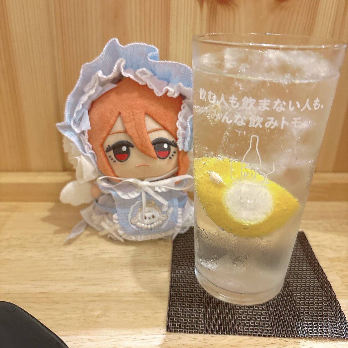 ujiie2miruka's tweet photo. イベントの打ち上げもした
でもなんか今日まで毎日病院行ったりしてめちゃくちゃ忙しかった https://t.co/BIa2jG9ecs
