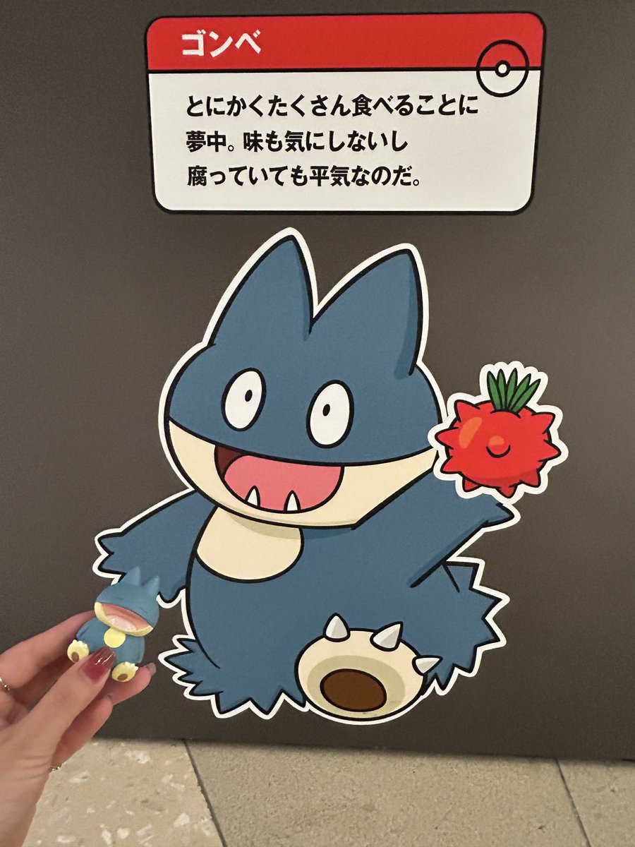 rks112012e's tweet photo. レジェンドリサーチもしてきたしポケセンにも行ったよ ポケ充 https://t.co/U1qzM2WDUw