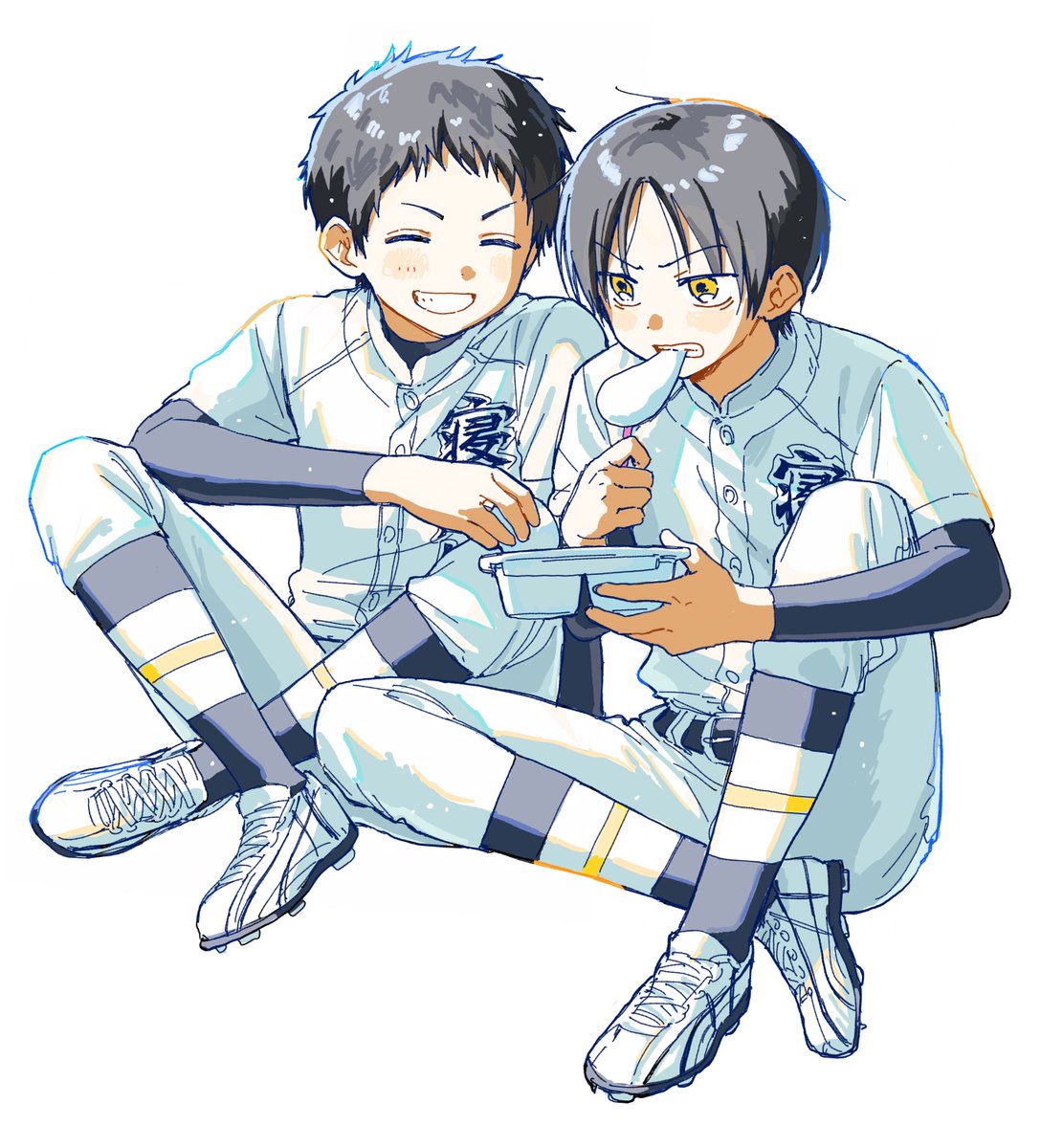 _7_1O's tweet photo. 功罪の絵も載せる https://t.co/Pil7ERfTgb