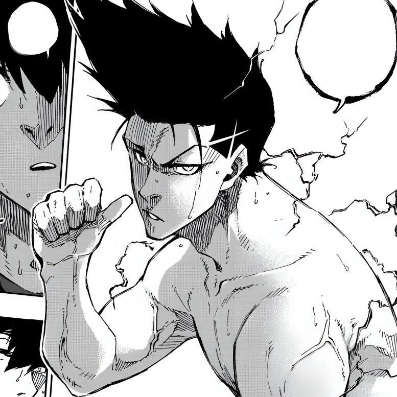 443tts's tweet photo. 🚨Barou Shoei on his former team mate Nagi Seishiro: 

“He’s so f**king lazy […] He dosent even jerk himself off, Reo has to do it for him.” https://t.co/WxAGsADEBt