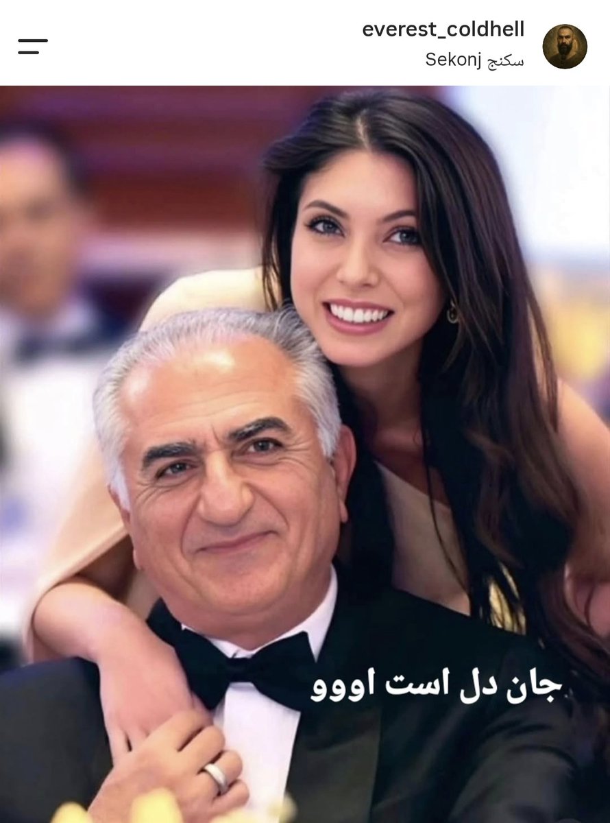 bikhodajesii's tweet photo. یکی از آخرین پست‌های جاویدنام علی‌سینا مصطفوی… https://t.co/6RwBimvlfV