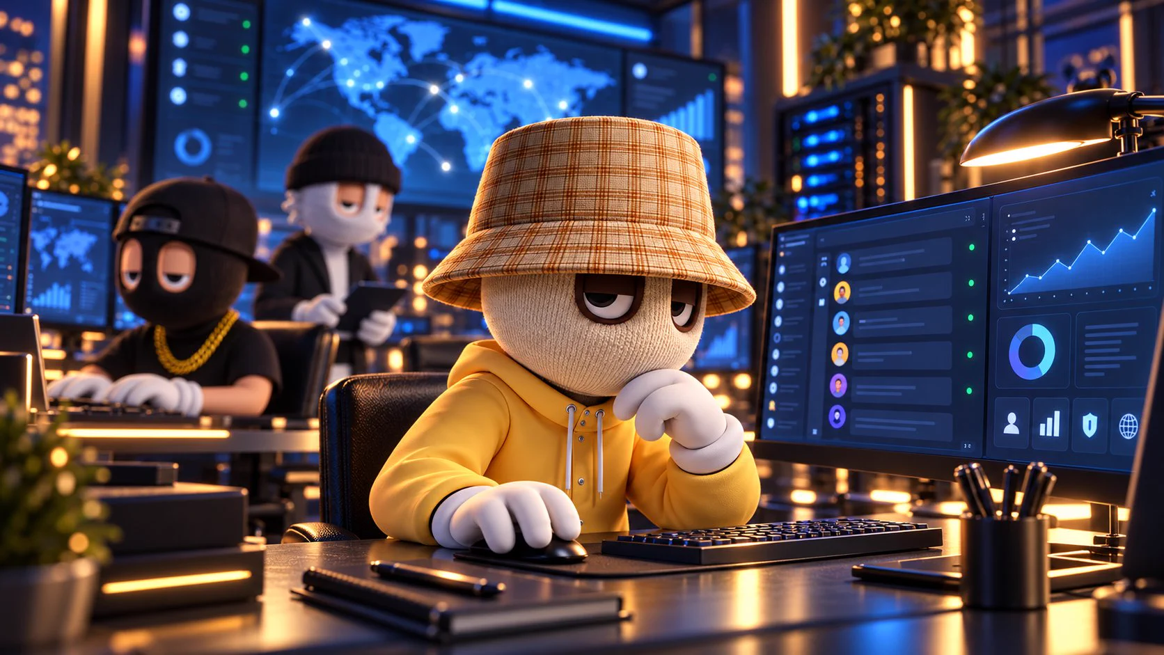 a KID called BEAST on X: 