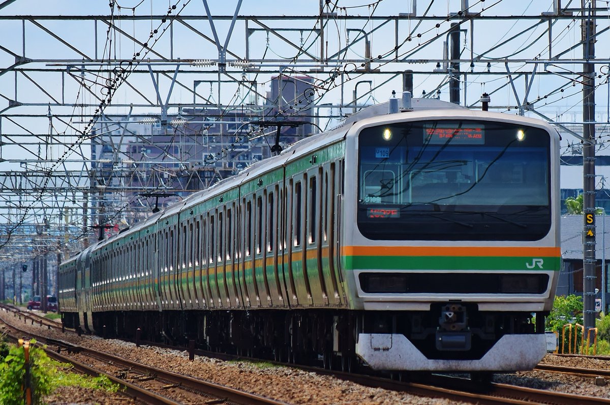Matsu_1315's tweet photo. #鉄道の日

東京の新橋と横浜を結ぶ鉄道が日本に来てから154年を迎えました。移動手段として欠かせない公共交通機関としてこれからもお世話になります。 https://t.co/JJJ1LFAFcb