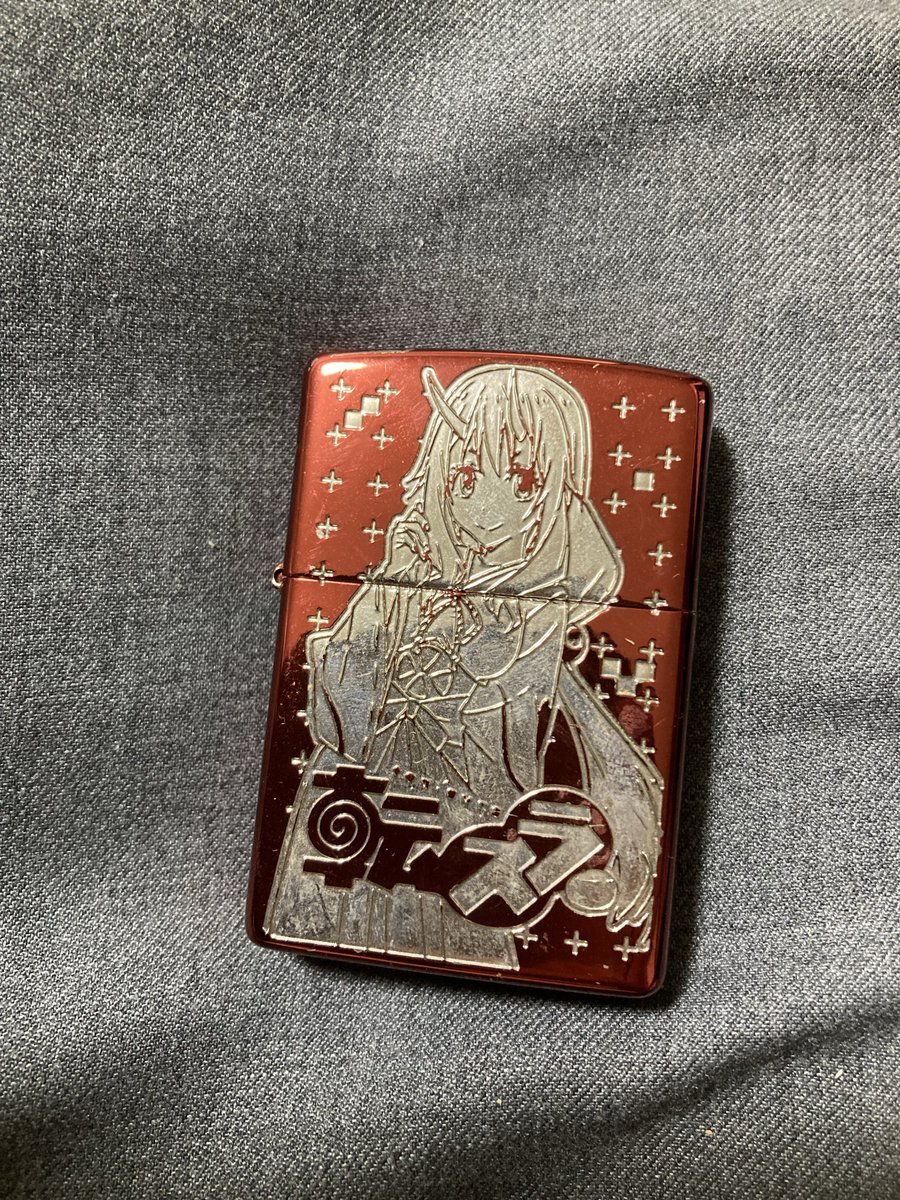 ooooooplo60750's tweet photo. ドンキと転生したらスライムのコラボ？
宝物でもなんでもないけどめっちゃ可愛いでしょ？
オーガの中の誰か https://t.co/Ux7Rmgdiou