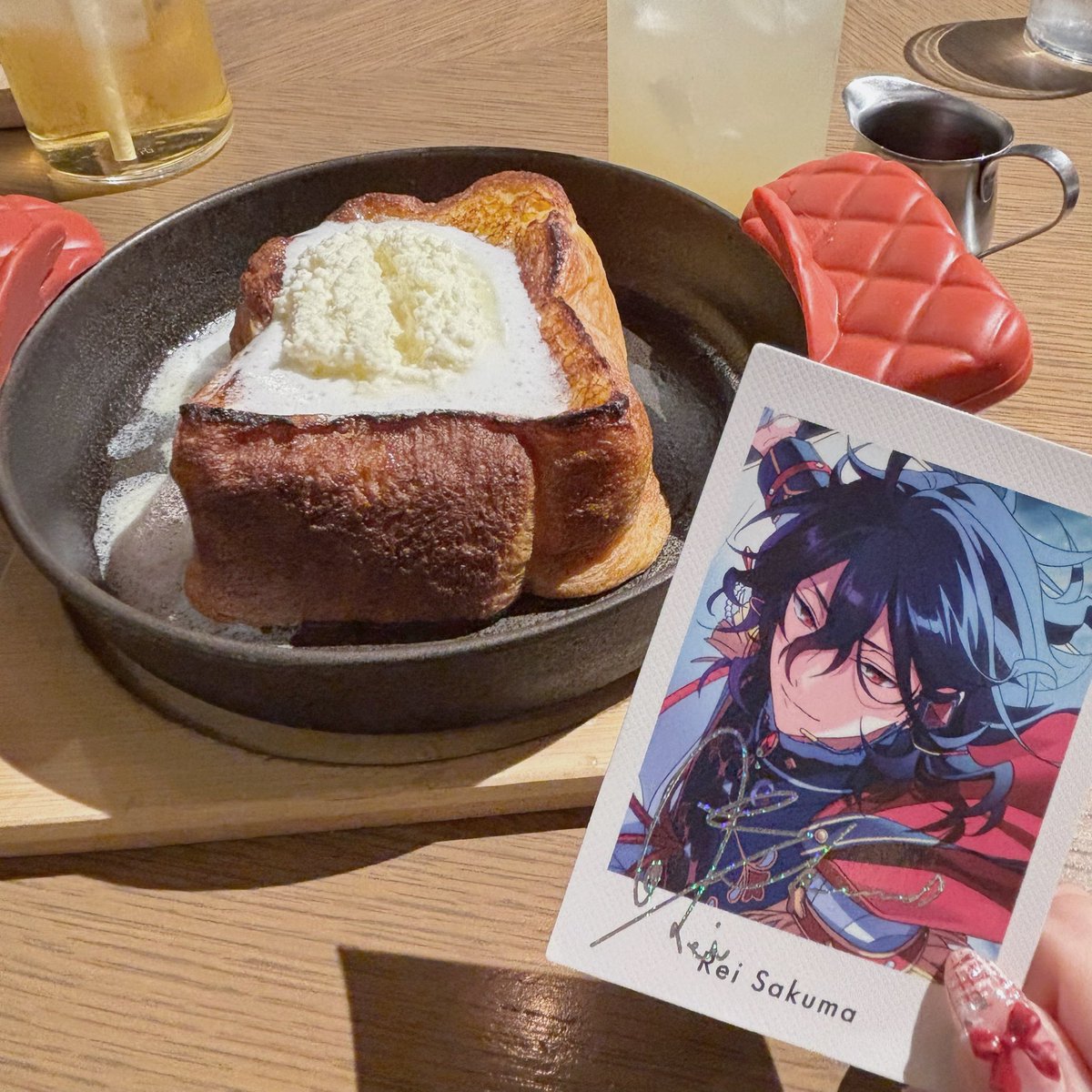 ReinyanNo1's tweet photo. .. https://t.co/yug99sL6Rp