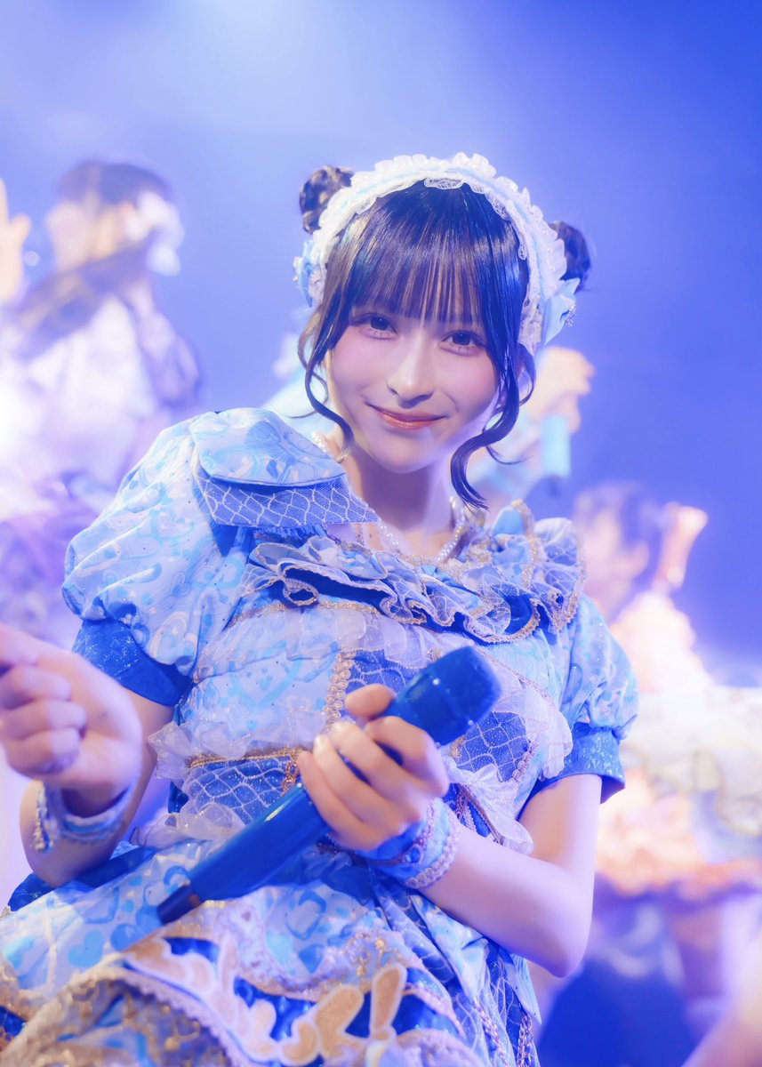 Niina_nonfic's tweet photo. になぴに出会って
宇宙まで飛んでっちゃいそー！💙 https://t.co/FYSrgKVRs2