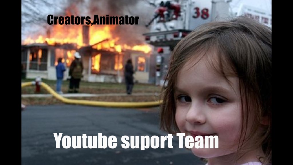 DeepakD90561025's tweet photo. @TeamYouTube @YouTube @YouTubeCreators

Creators & Animators waiting for YouTube Support Team 🔥

Got demonetized and still waiting for real help.

If this happened to you too, drop a comment or RT so they notice us.

#YouTube #YouTubeCreators #Demonetized #YouTubeSupport #CreatorsUnite #YPP #Animator #ContentCreator