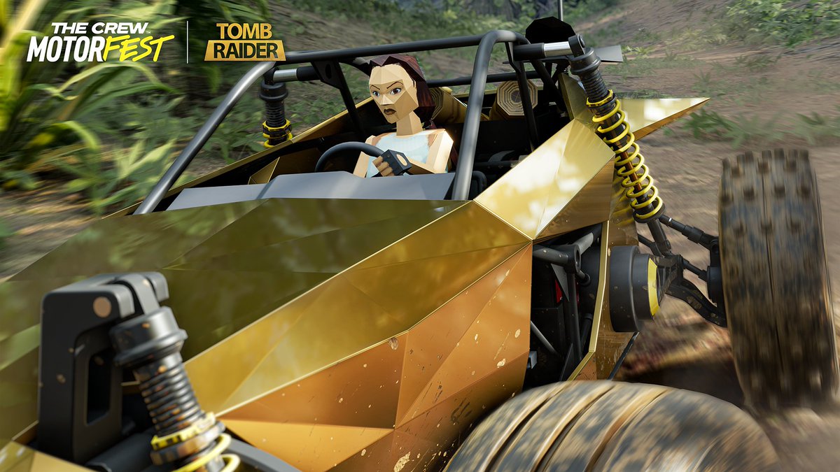 UbisoftTR's tweet photo. Phazr RC Croft Crawler, şimdi #TheCrewMotorfest'te. https://t.co/vbWMff3JfI