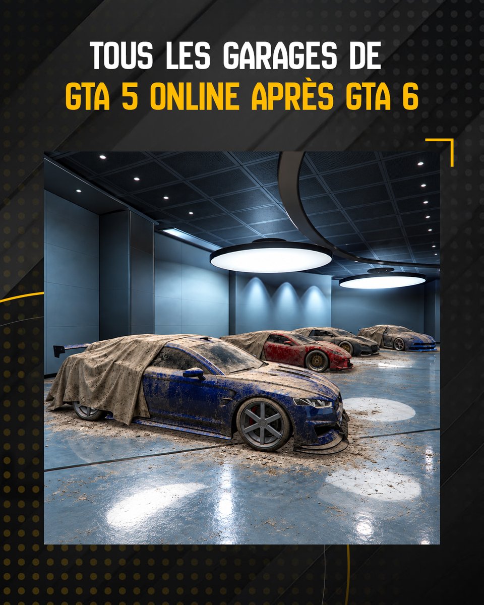 FuzeForge's tweet photo. Tu vas quand même continuer à jouer à GTA 5 Online ? https://t.co/0W2DsQbmyz