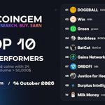 Photo by CoinGem Ecosystem (@coingem_com)